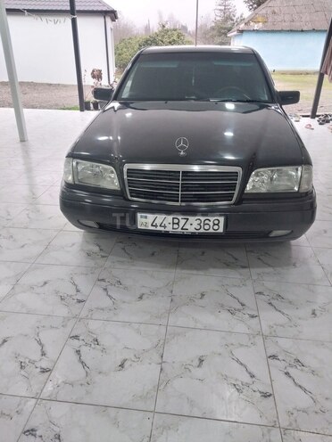 Mercedes C 180 1993, 120,000 km - 1.8 l - Astara