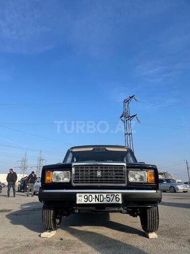 LADA (VAZ) 2107 2011, 75,658 km - 1.6 l - Xaçmaz