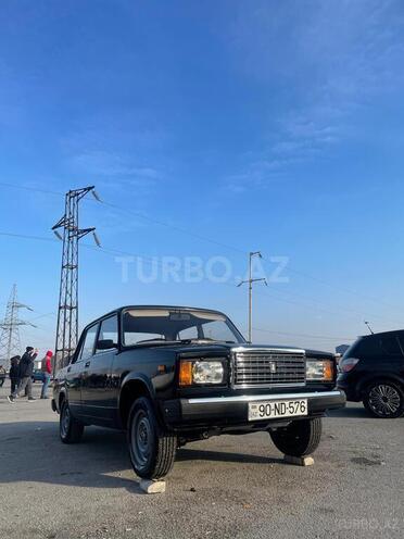 LADA (VAZ) 2107 2011, 75,658 km - 1.6 l - Xaçmaz