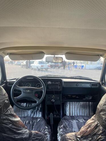 LADA (VAZ) 2107 2011, 75,658 km - 1.6 l - Xaçmaz