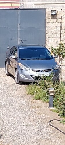 Hyundai Elantra 2013, 159,000 km - 1.6 l - Bakı