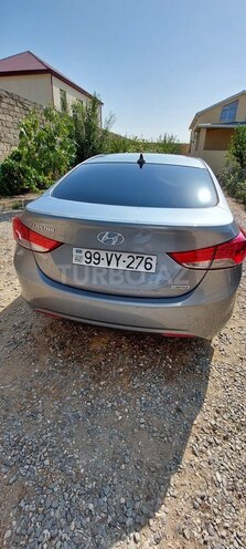 Hyundai Elantra 2013, 159,000 km - 1.6 l - Bakı