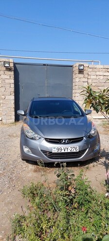 Hyundai Elantra 2013, 159,000 km - 1.6 l - Bakı