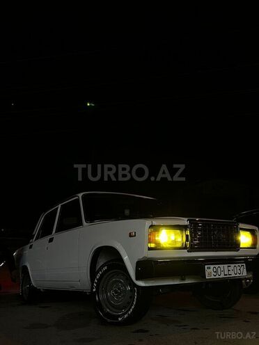 LADA (VAZ) 2107 2011, 58,987 km - 1.6 l - Bakı