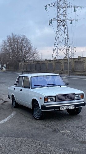 LADA (VAZ) 2107 2011, 58,987 km - 1.6 l - Bakı