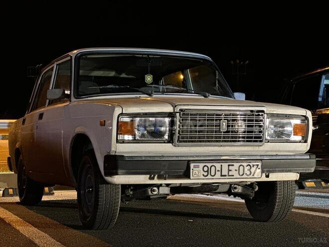 LADA (VAZ) 2107 2011, 58,987 km - 1.6 l - Bakı