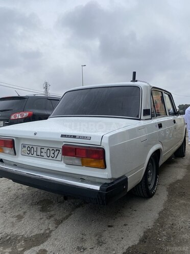 LADA (VAZ) 2107 2011, 58,987 km - 1.6 l - Bakı