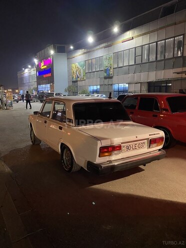 LADA (VAZ) 2107 2011, 58,987 km - 1.6 l - Bakı
