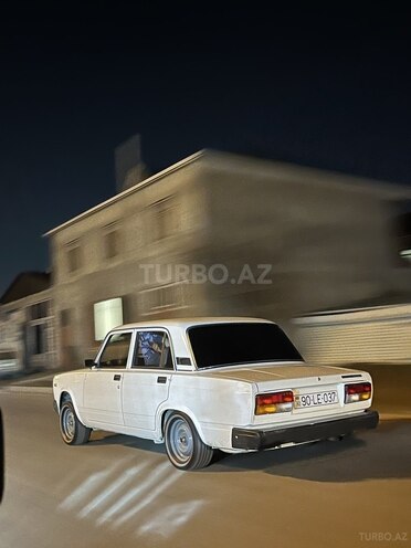 LADA (VAZ) 2107 2011, 58,987 km - 1.6 l - Bakı