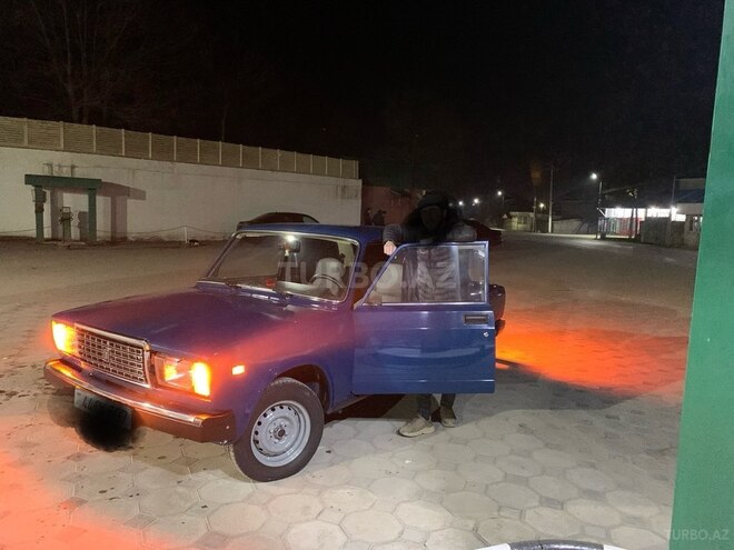 LADA (VAZ) 2107 2009, 104,000 km - 1.7 l - Masallı