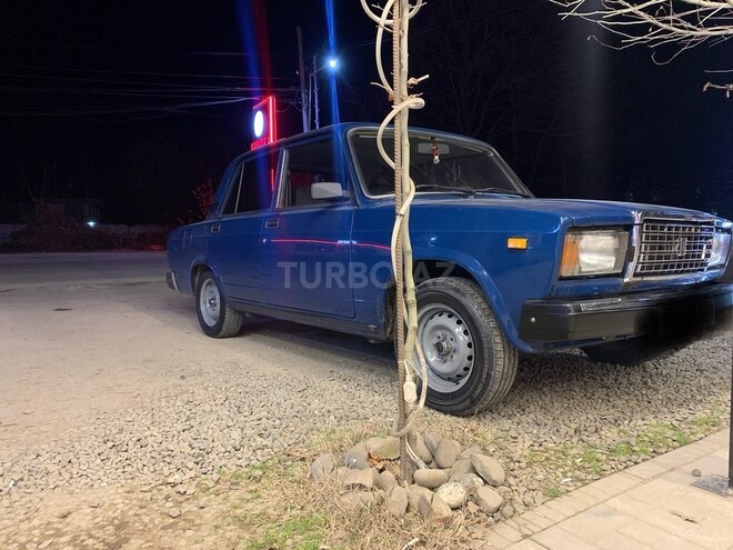 LADA (VAZ) 2107 2009, 104,000 km - 1.7 l - Masallı