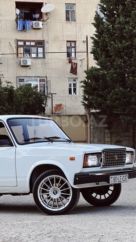 LADA (VAZ) 2107 2011, 58,987 km - 1.6 l - Bakı