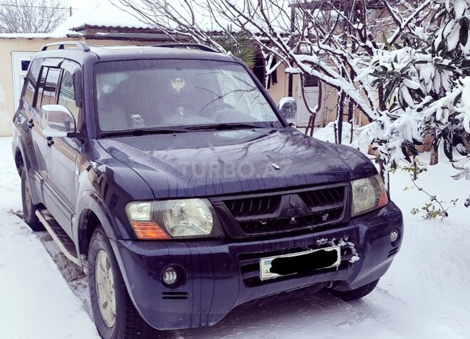 Mitsubishi Pajero 2005, 310,218 km - 3.0 l - Bakı