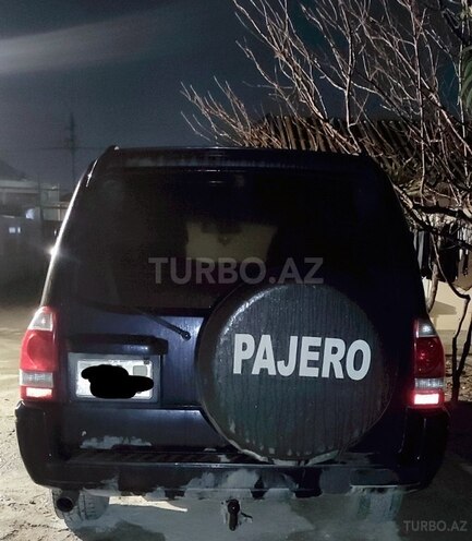Mitsubishi Pajero 2005, 310,218 km - 3.0 l - Bakı
