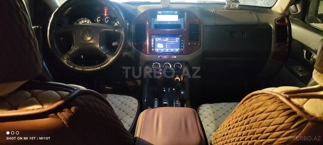 Mitsubishi Pajero 2005, 310,218 km - 3.0 l - Bakı