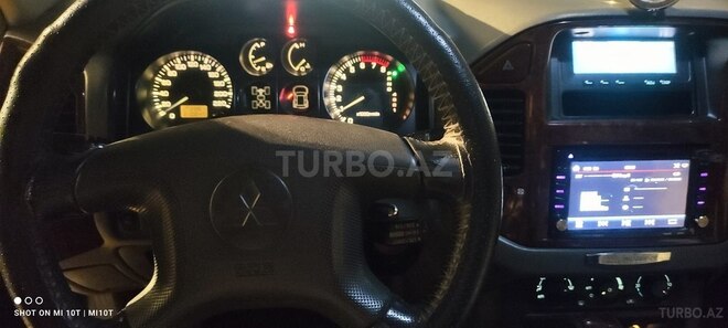 Mitsubishi Pajero 2005, 310,218 km - 3.0 l - Bakı