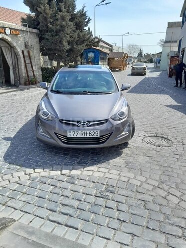 Hyundai Elantra 2014, 159,750 km - 1.8 л - Bakı