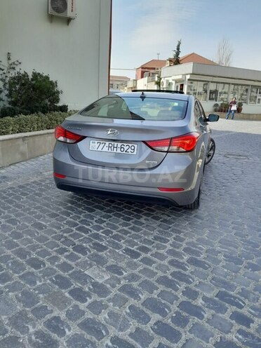 Hyundai Elantra 2014, 159,750 km - 1.8 л - Bakı