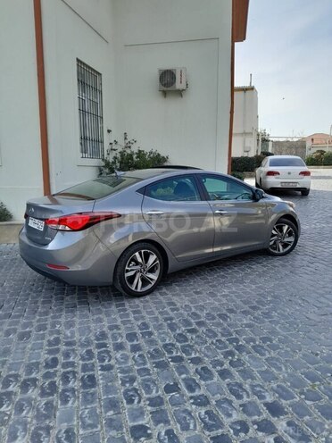 Hyundai Elantra 2014, 159,750 km - 1.8 л - Bakı