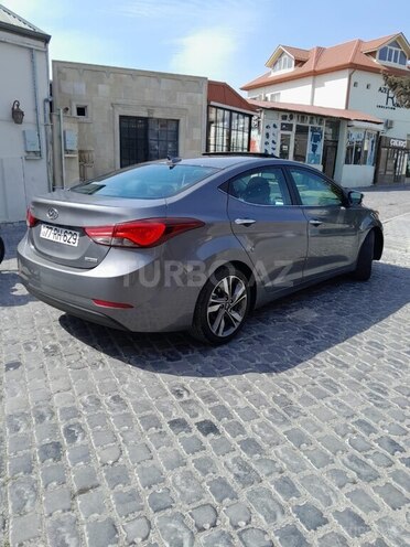 Hyundai Elantra 2014, 159,750 km - 1.8 л - Bakı