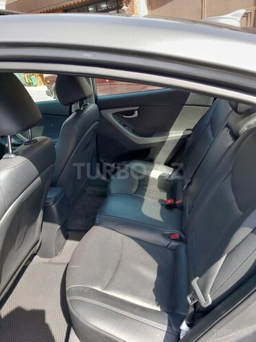 Hyundai Elantra 2014, 159,750 km - 1.8 л - Bakı