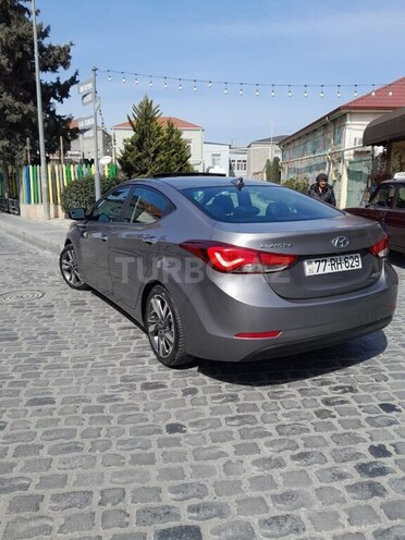 Hyundai Elantra 2014, 159,750 km - 1.8 л - Bakı