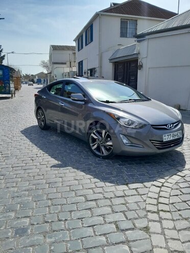 Hyundai Elantra 2014, 159,750 km - 1.8 л - Bakı