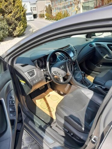 Hyundai Elantra 2014, 159,750 km - 1.8 л - Bakı