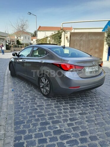 Hyundai Elantra 2014, 159,750 km - 1.8 л - Bakı