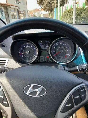 Hyundai Elantra 2014, 159,750 km - 1.8 л - Bakı