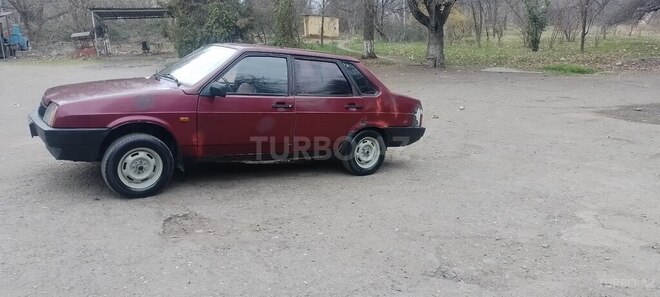 LADA (VAZ) 21099 1995, 175,465 km - 1.5 л - Qazax