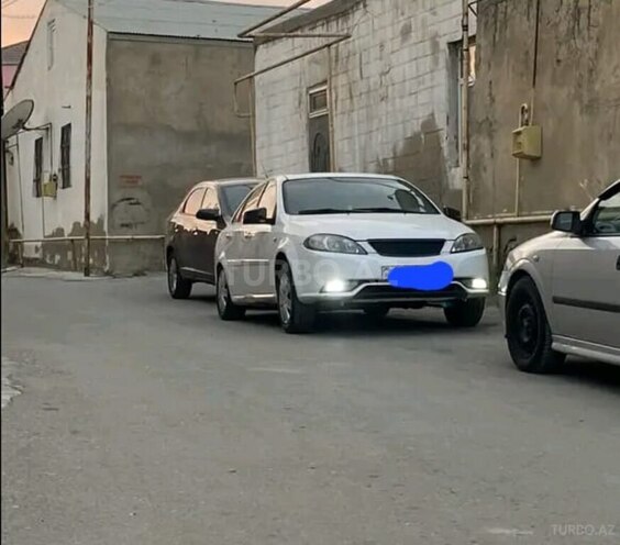 Daewoo Gentra 2014, 255,000 km - 1.5 л - Bakı