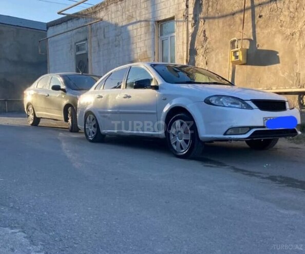 Daewoo Gentra 2014, 255,000 km - 1.5 л - Bakı