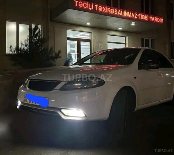 Daewoo Gentra 2014, 255,000 km - 1.5 л - Bakı