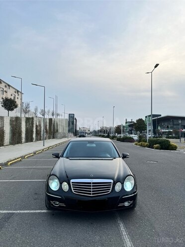 Mercedes E 220 2008, 317,000 km - 2.2 l - Bakı