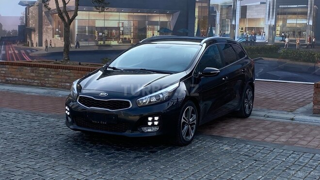 Kia Ceed 2016, 150,000 km - 1.6 l - Bakı