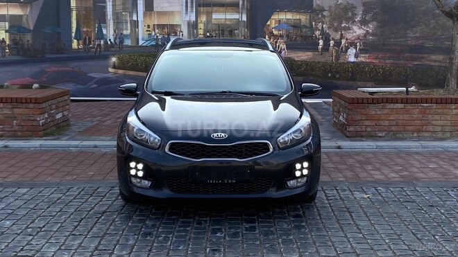 Kia Ceed 2016, 150,000 km - 1.6 l - Bakı