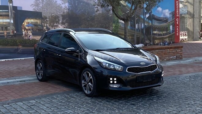 Kia Ceed 2016, 150,000 km - 1.6 l - Bakı