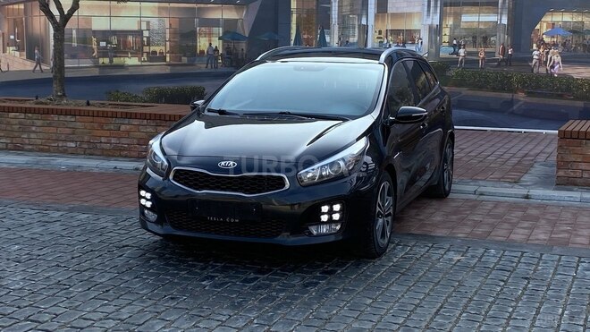 Kia Ceed 2016, 150,000 km - 1.6 l - Bakı
