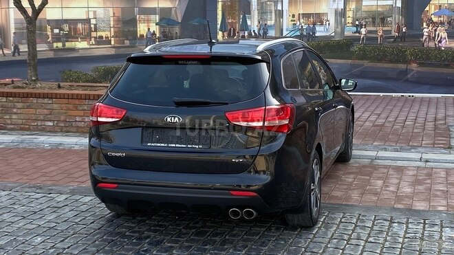 Kia Ceed 2016, 150,000 km - 1.6 l - Bakı