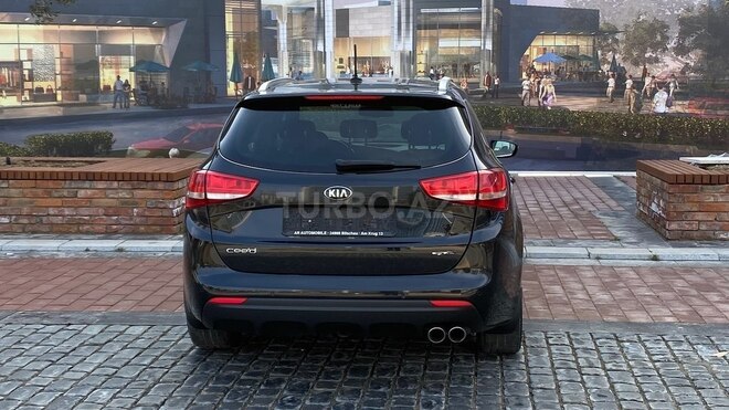 Kia Ceed 2016, 150,000 km - 1.6 l - Bakı