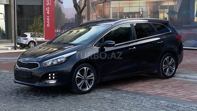 Kia Ceed 2016, 150,000 km - 1.6 l - Bakı