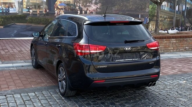 Kia Ceed 2016, 150,000 km - 1.6 l - Bakı
