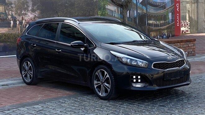 Kia Ceed 2016, 150,000 km - 1.6 l - Bakı