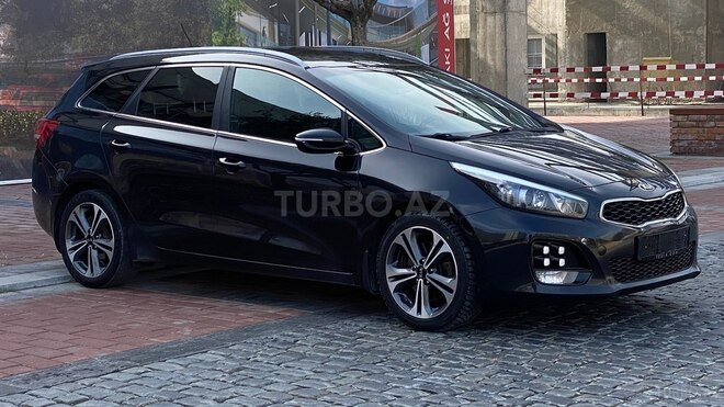 Kia Ceed 2016, 150,000 km - 1.6 l - Bakı