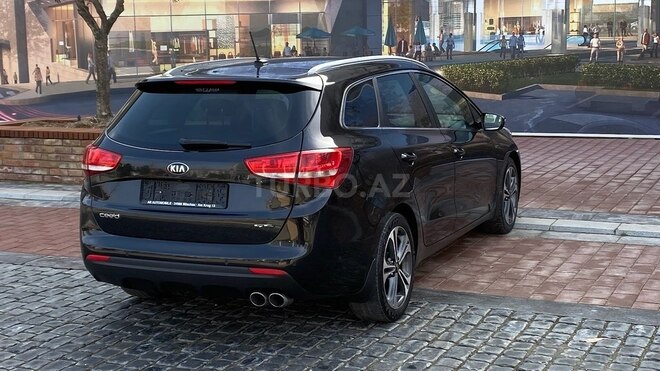 Kia Ceed 2016, 150,000 km - 1.6 l - Bakı