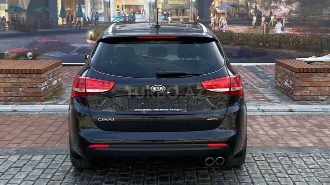 Kia Ceed 2016, 150,000 km - 1.6 l - Bakı