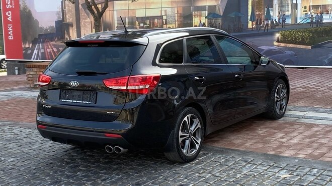 Kia Ceed 2016, 150,000 km - 1.6 l - Bakı