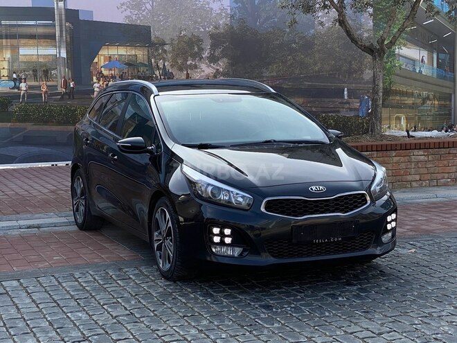 Kia Ceed 2016, 150,000 km - 1.6 l - Bakı