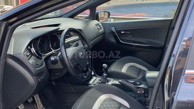 Kia Ceed 2016, 150,000 km - 1.6 l - Bakı